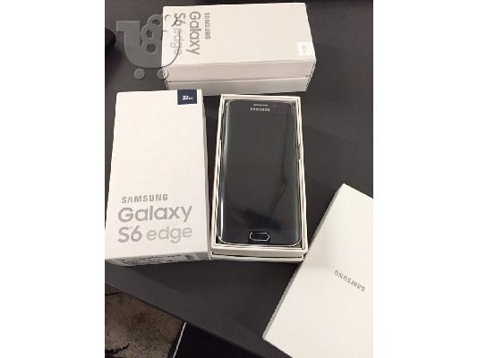 Νέο Samsung Galaxy S6 EDGE G925A AT & T Unlocked Android Smartphone - 32GB ΛΕΥΚΟ...